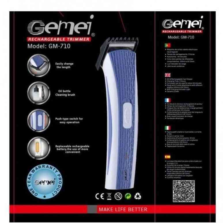 gemei-hair-beard-trimmer-sri-lanka,gemei gm 710