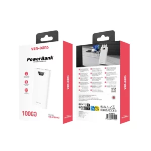 Original Power Bank Mi 10000mAh Dual USB Best