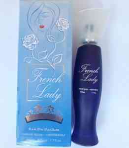 french lady perfume