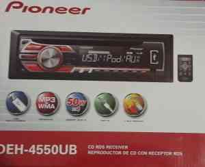 pioneer car audio
