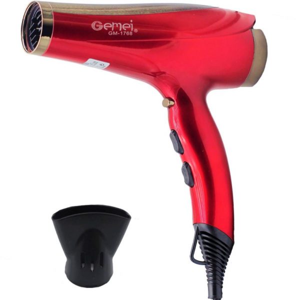 Gemei GM 1768,Gemei Hair dryer,hair dryer sri lanka