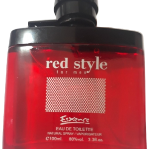 Red Style Perfume