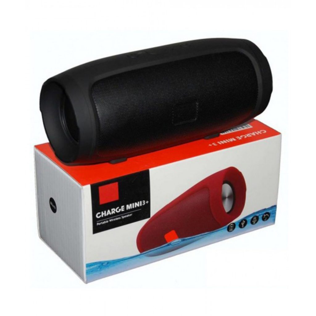 Portable Speaker JBL Charge Mini 3+ Bluetooth | Dmark.lk