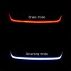flowing tail light strip lamps