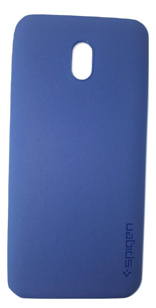 redmi 8a blue back cover