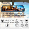 full touch mirror dvr