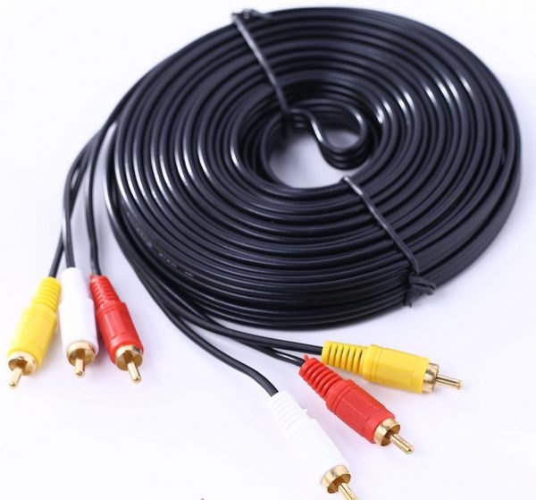 AV Audio Cables