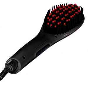 Electric Hair Straightner Brush