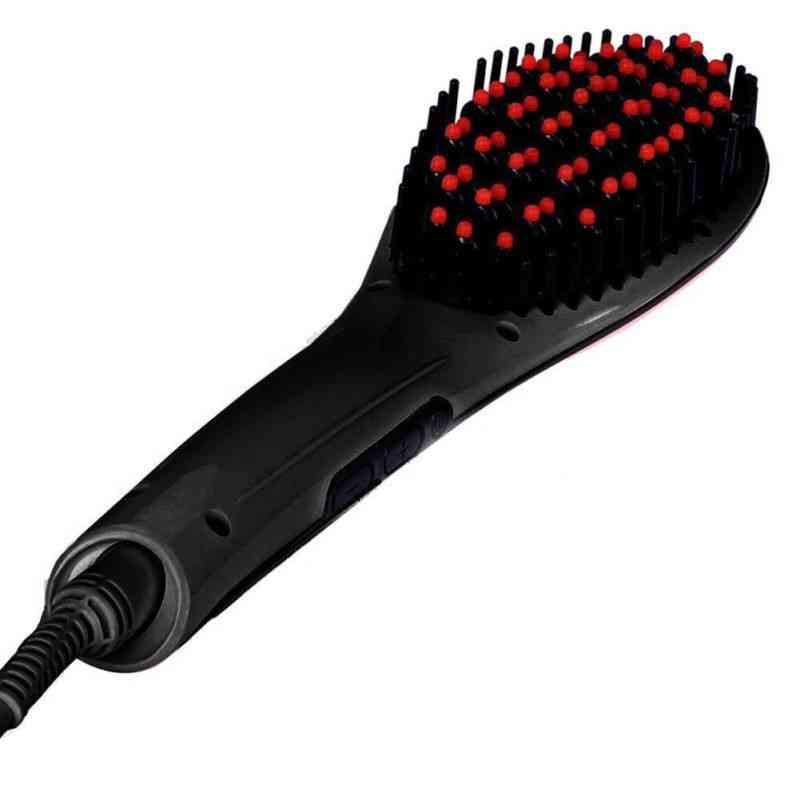 Simply hair straightening Brush
