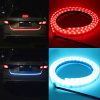 Flowing Tail Light Strip Lamps 4 Color +Controller Box 3