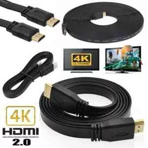 HDMI Cable 20m flat