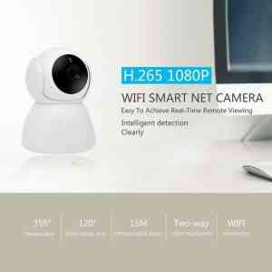 Robot IP Cmera,wifi smart net camera,smart camera