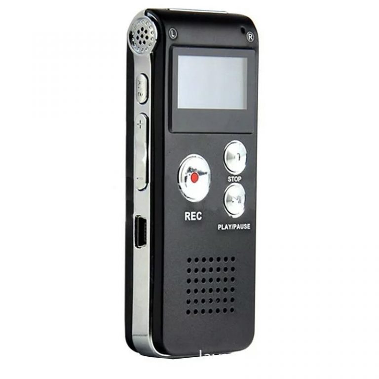mp3 audio recorder and player module