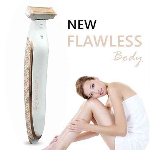 flawless body trimmer,body trimmer,body hair remover trimmer