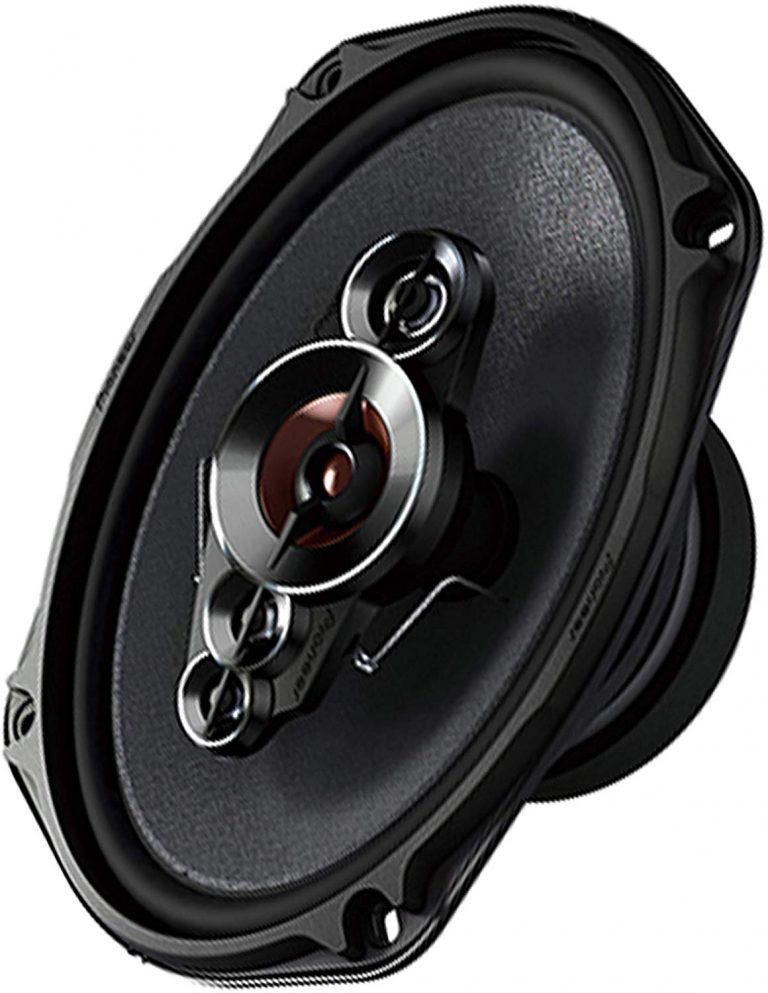 Buy Pioneer Car Speakers 6X9 Oval TSA6996S Best Car AudioDmark.lk