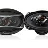6X9 Car Speakers,oval shape speakers,