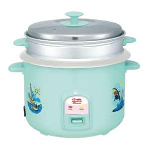 kundhan rice cookers green