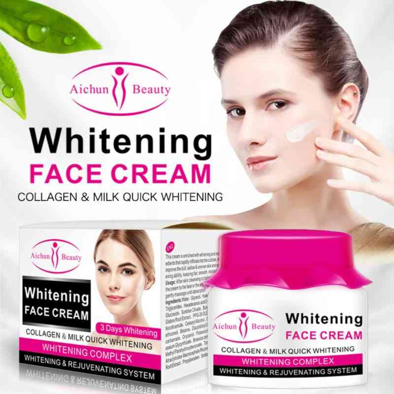 Aichun Beauty Whitening Face Cream 50g Dmarklk