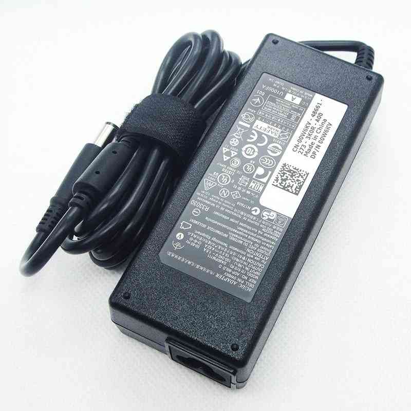 dell laptop charger big pin