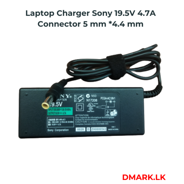 Charger AC Adapter 19.5V 4.7A