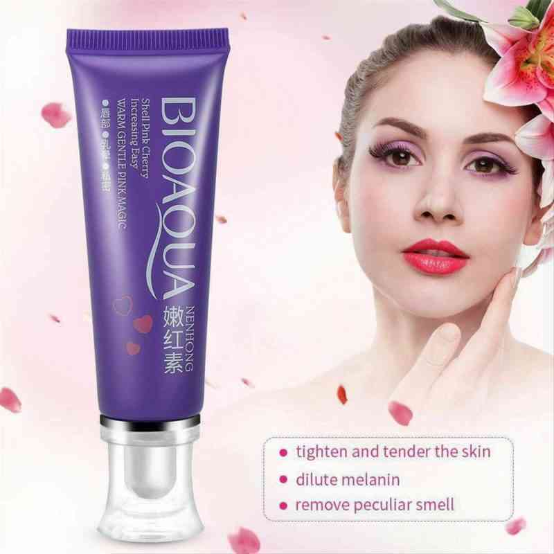 Buy Original Bioaqua Private part whitening Cream Dmark.lk