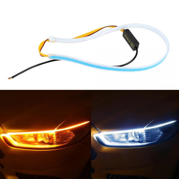 LED Running Lights for Cars
