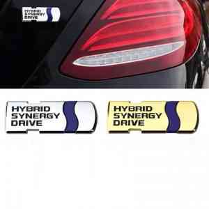 Hybrid Synergy Drive Gold Badge