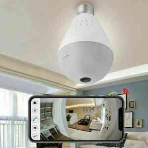 bulb camera