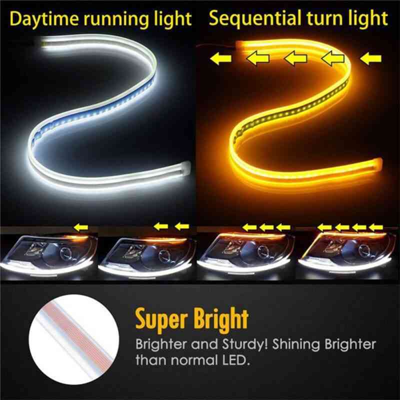 led running lights for cars
