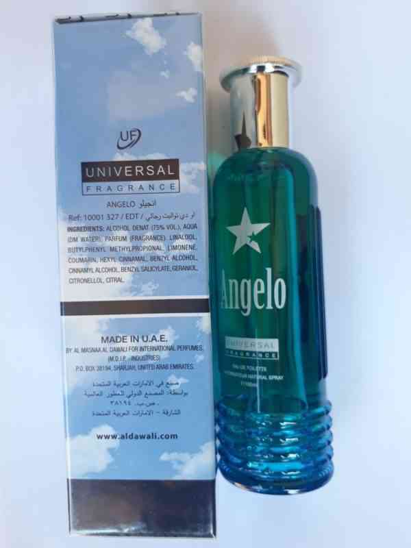 angelo perfume made in UAE