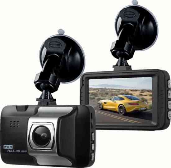1080P Car Dash Camera