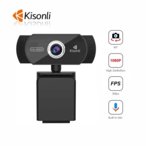 Kisonli PC-2 Webcam – 1080P