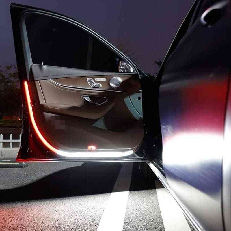 car door warning light strip