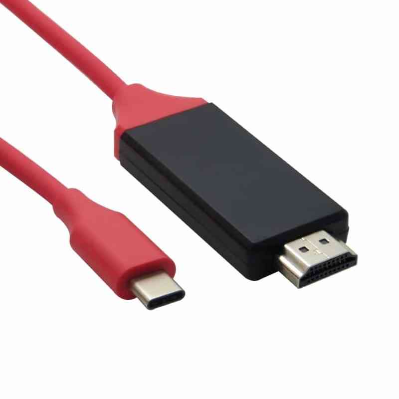type-c to hdmi