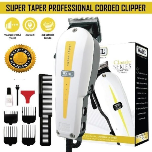 WAHL Hair trimmer clipper with warranty