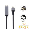 type c to hdmi adapter