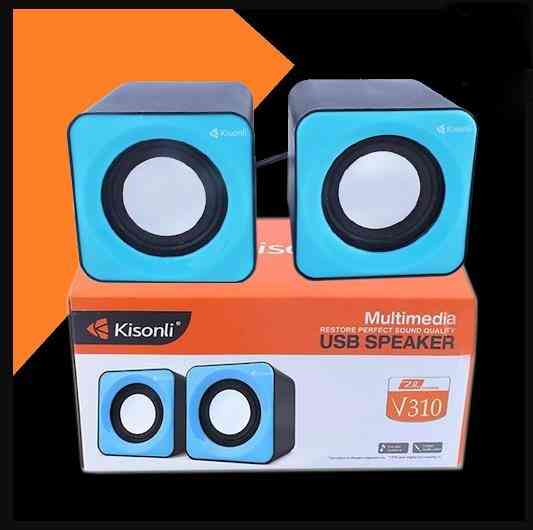 Kisonli V310 Laptop Speakers