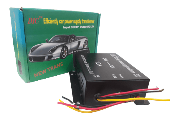 dic efficiently car power supply transformer