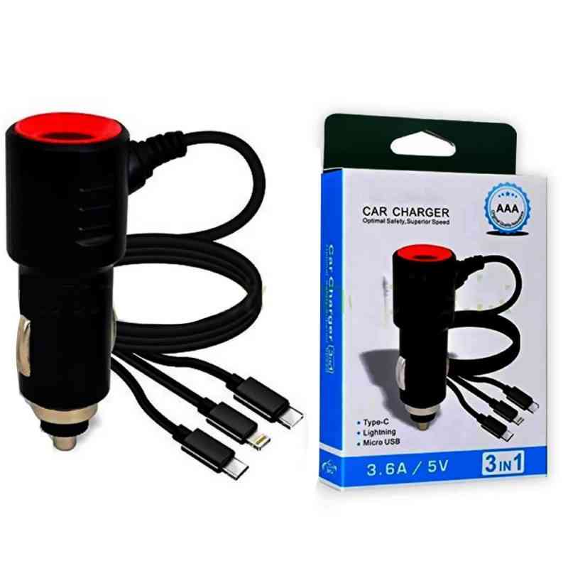 car charger for phone
