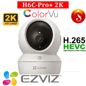 Wifi Hikvision IP Camera 2MP C6N ezviz