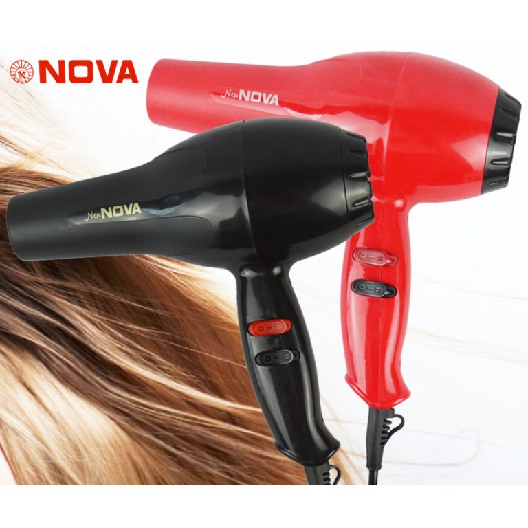 Hair Dryer Nova NV6130 Best Price in Sri Lanka Dmark.lk