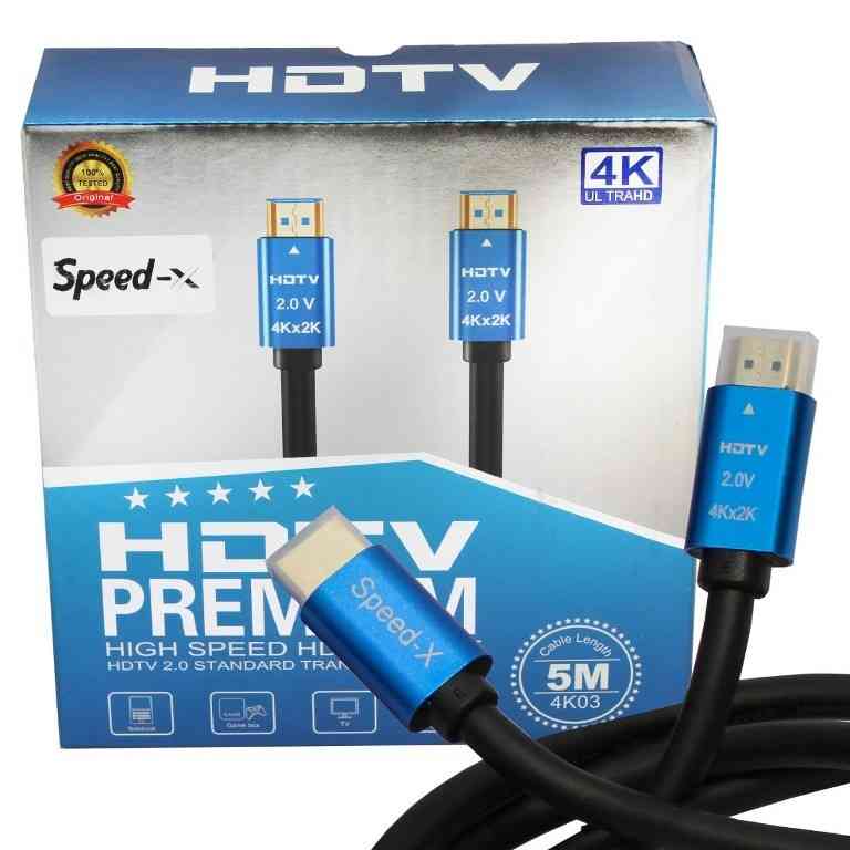 4K 10m HDMI Cable 