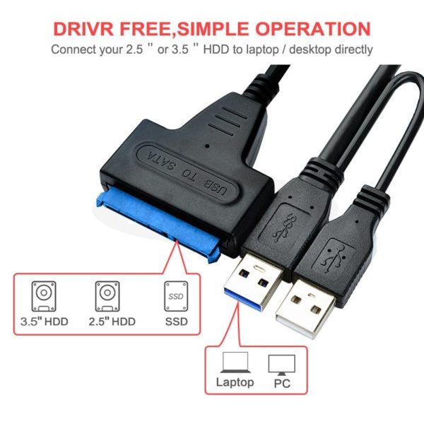 USB to SATA Adapter sri lanka