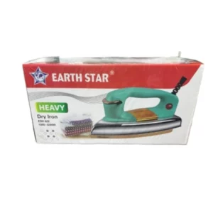Earth Star Heavy Dry Iron
