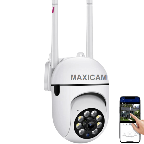MAXICAM wifi camera