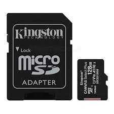 kingston 128gb micro sd card