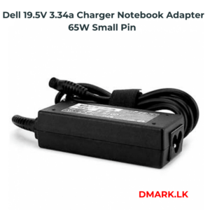 Dell 19.5V 3.34a Charger Notebook Adapter 65W