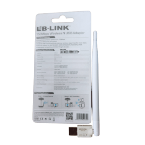LB Link 150Mbps Wireless-N USB Adapter