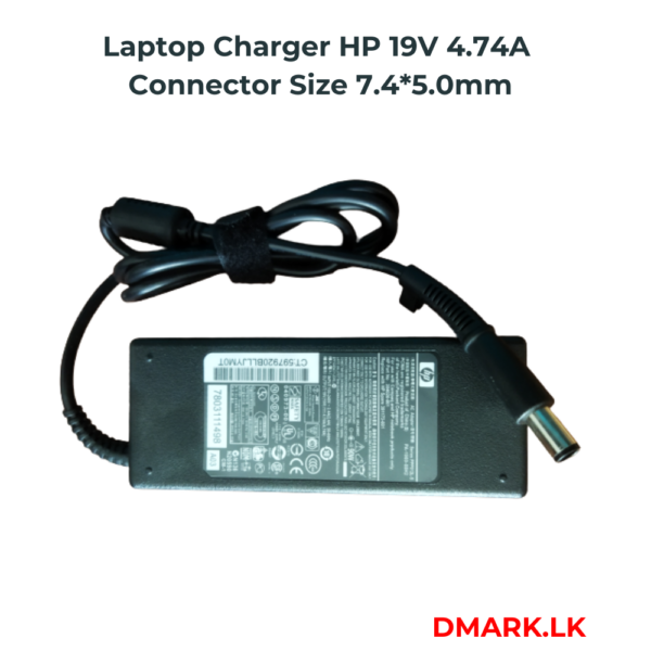 AC laptop Charger 90W