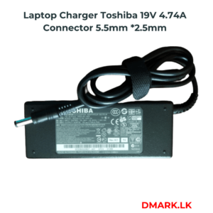 Toshiba adapter 19v 4.74 A